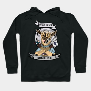 Comic Kid Hoodie